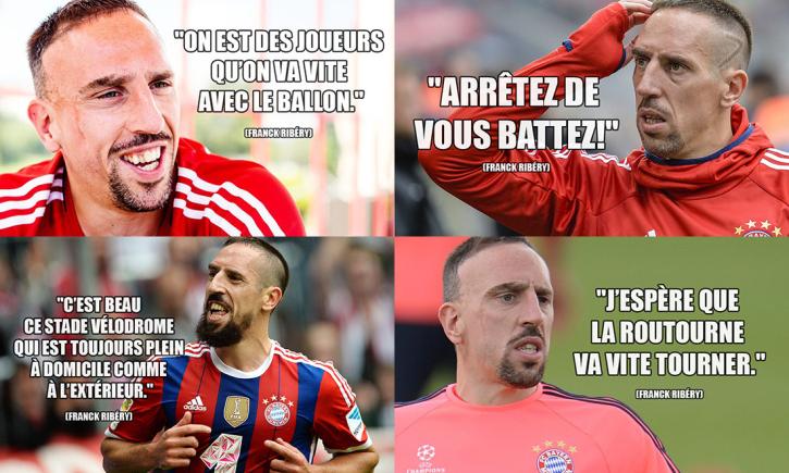 Photo de ribery